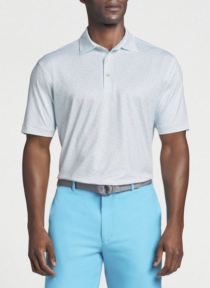 Peter Millar Gator, White