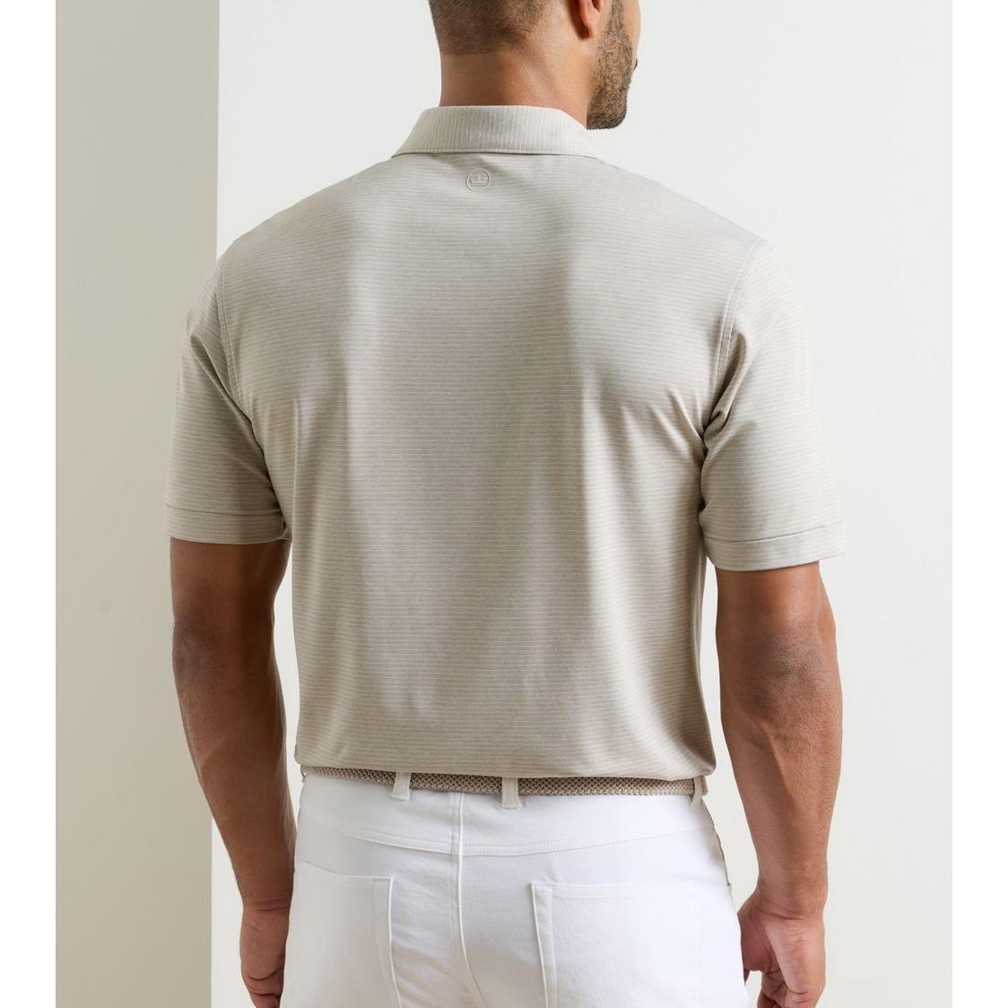 Peter Millar Highlands Polo, golfové tričko pro muže