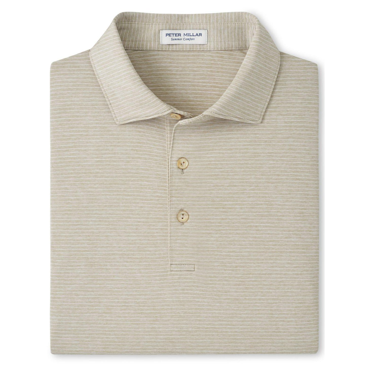 Peter Millar Highlands Polo, golfové tričko pro muže