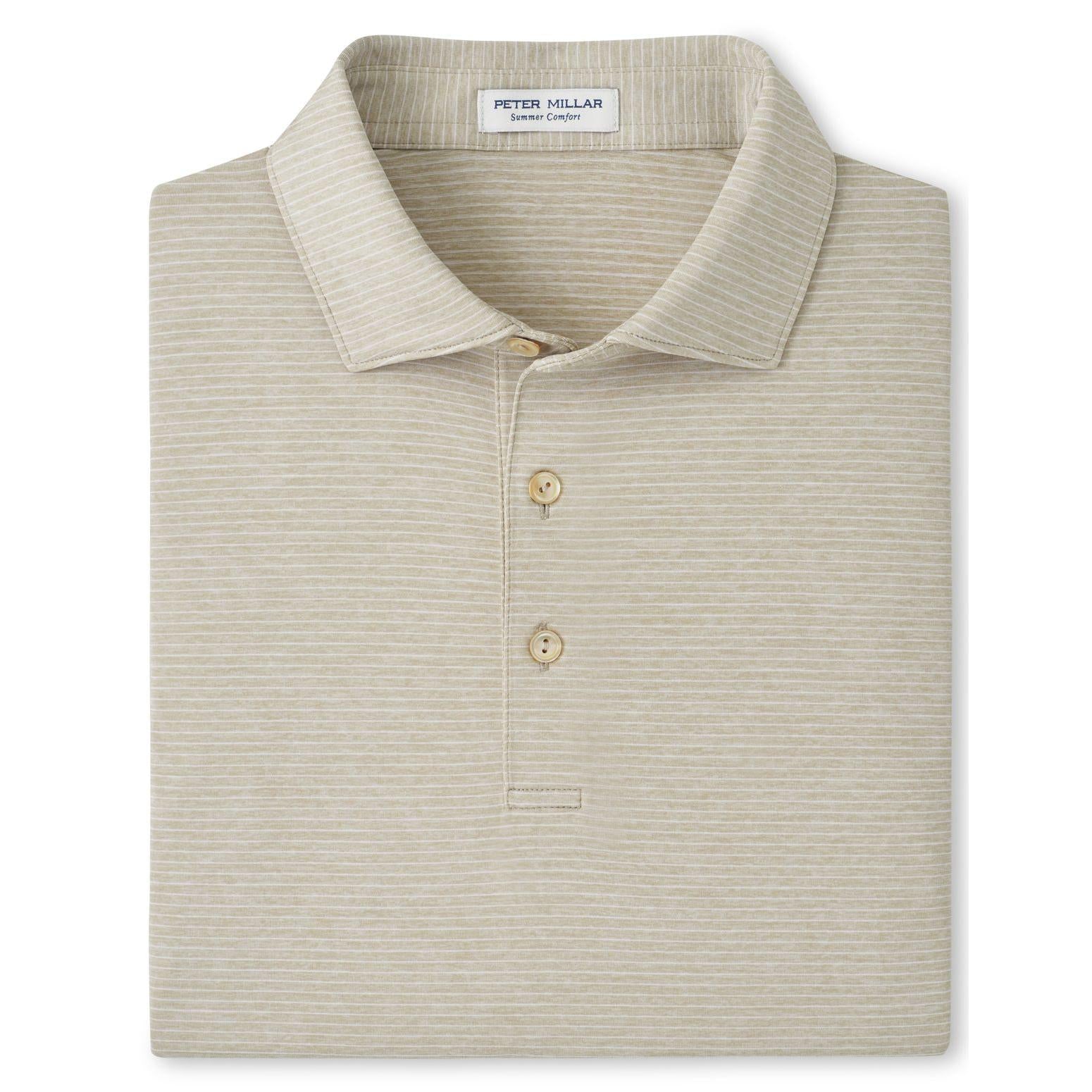 Peter Millar Highlands Polo, golfové tričko pro muže