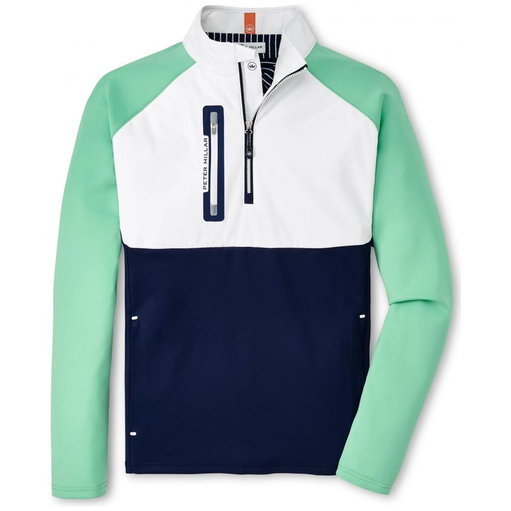 Peter Millar Hyperlight Weld, Blue, Green, White