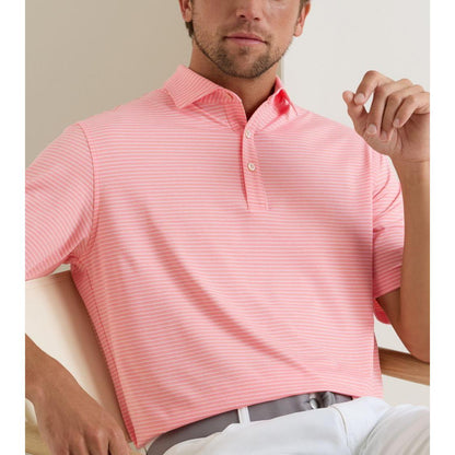 Peter Millar Merion Polo, golfové tričko pro muže
