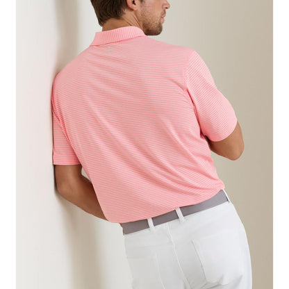 Peter Millar Merion Polo, golfové tričko pro muže