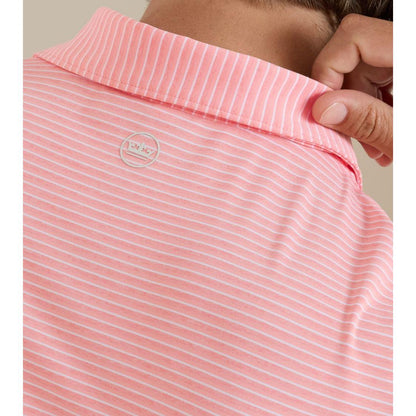 Peter Millar Merion Polo, golfové tričko pro muže