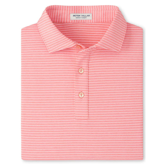 Peter Millar Merion Polo, golfové tričko pro muže