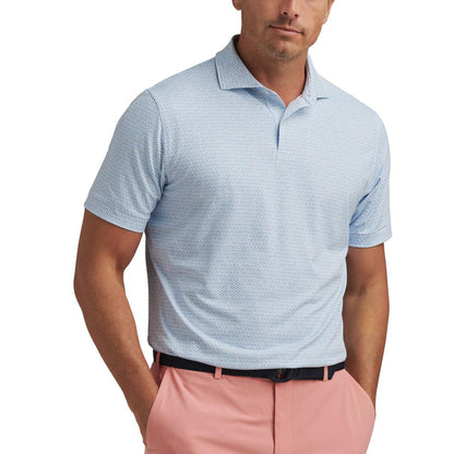 Peter Millar Palermo Performance, pánské golfové tričko