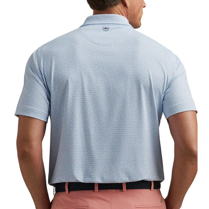 Peter Millar Palermo Performance, pánské golfové tričko