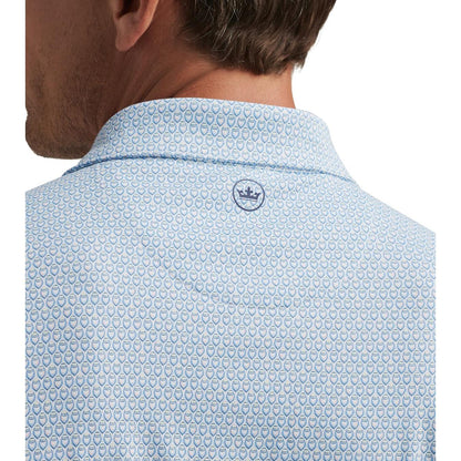 Peter Millar Palermo Performance, pánské golfové tričko