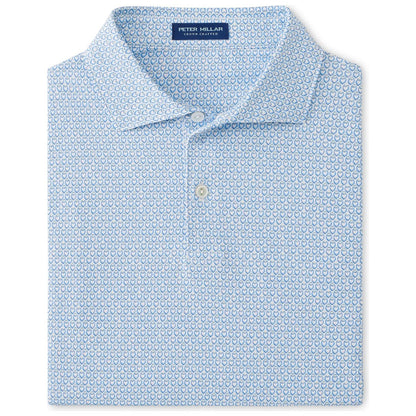 Peter Millar Palermo Performance, pánské golfové tričko