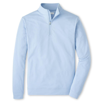 Peter Millar Perth Cross-Hatch, pánská mikina na golf