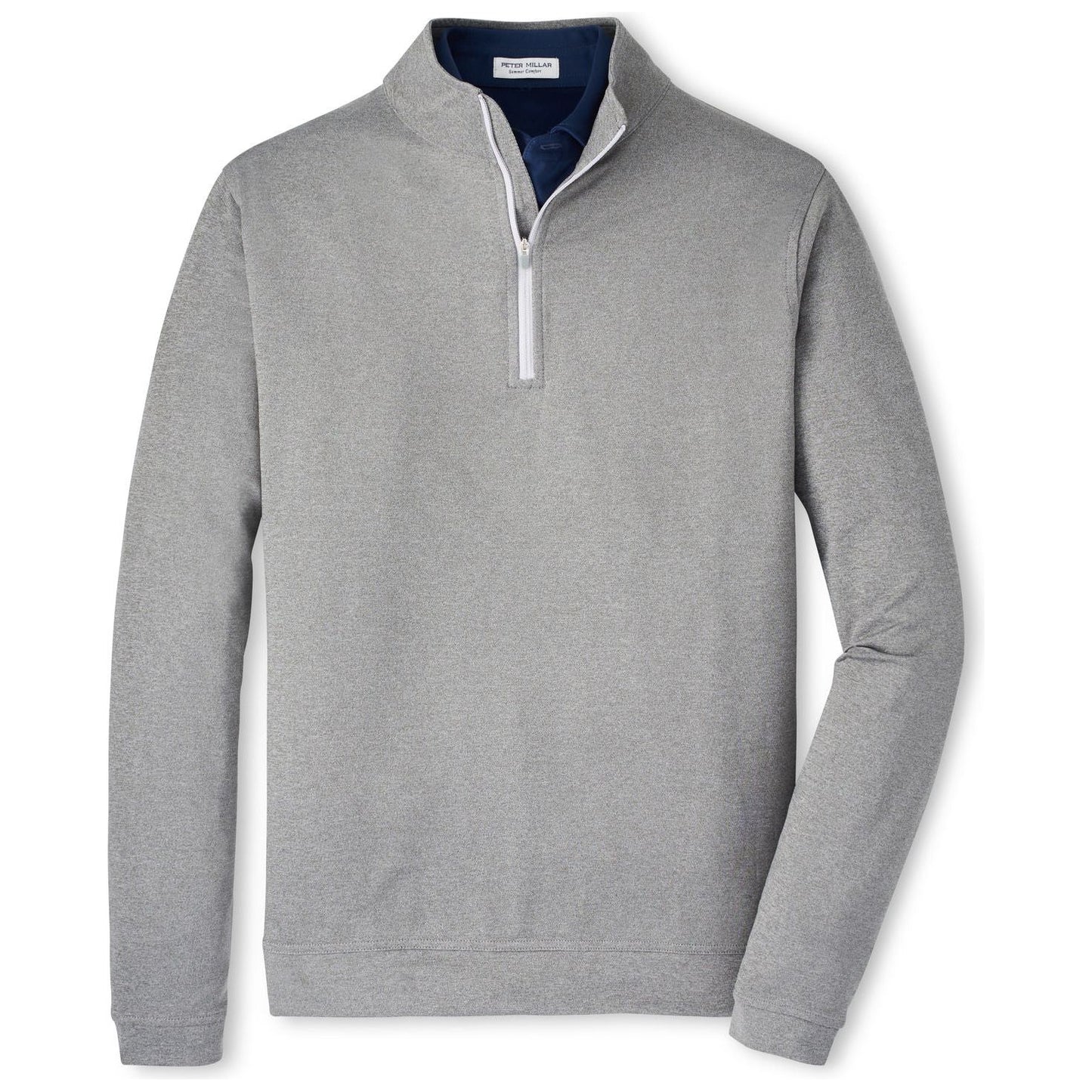 Peter Millar Perth Stretch Loop Terry, pánská golfová mikina