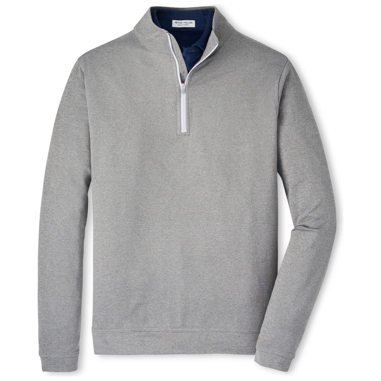 Peter Millar Perth Stretch Loop Terry, pánská golfová mikina