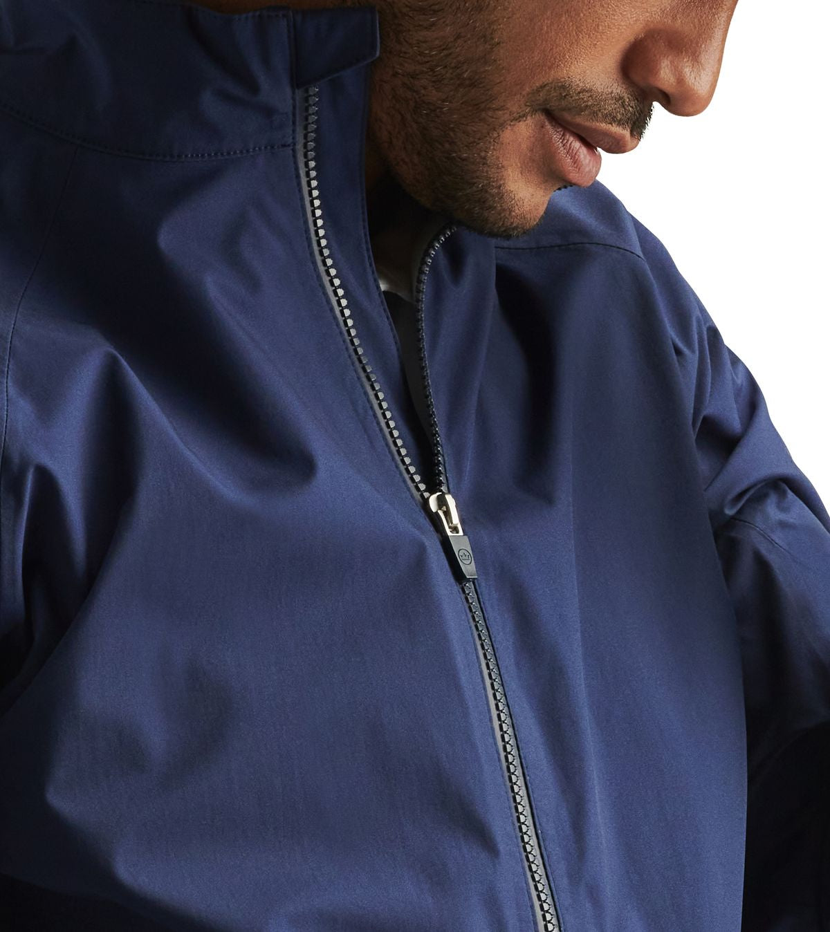Peter Millar Rain Walker Jacket, prémiová pánská nepromokavá golfová bunda