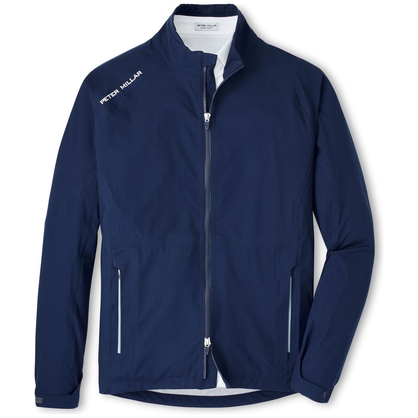 Peter Millar Rain Walker Jacket, prémiová pánská nepromokavá golfová bunda