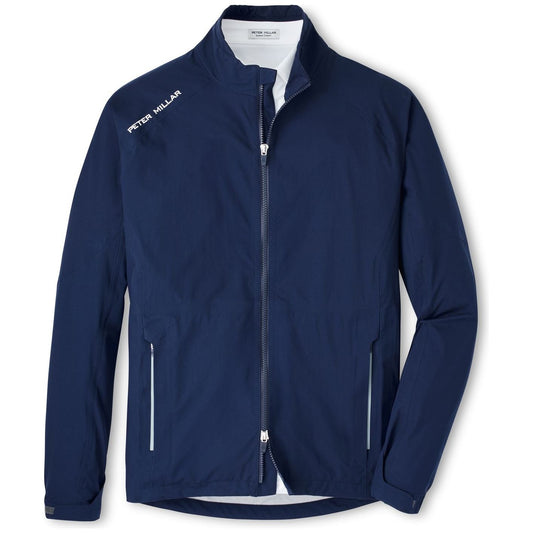 Peter Millar Rain Walker Jacket, prémiová pánská nepromokavá golfová bunda