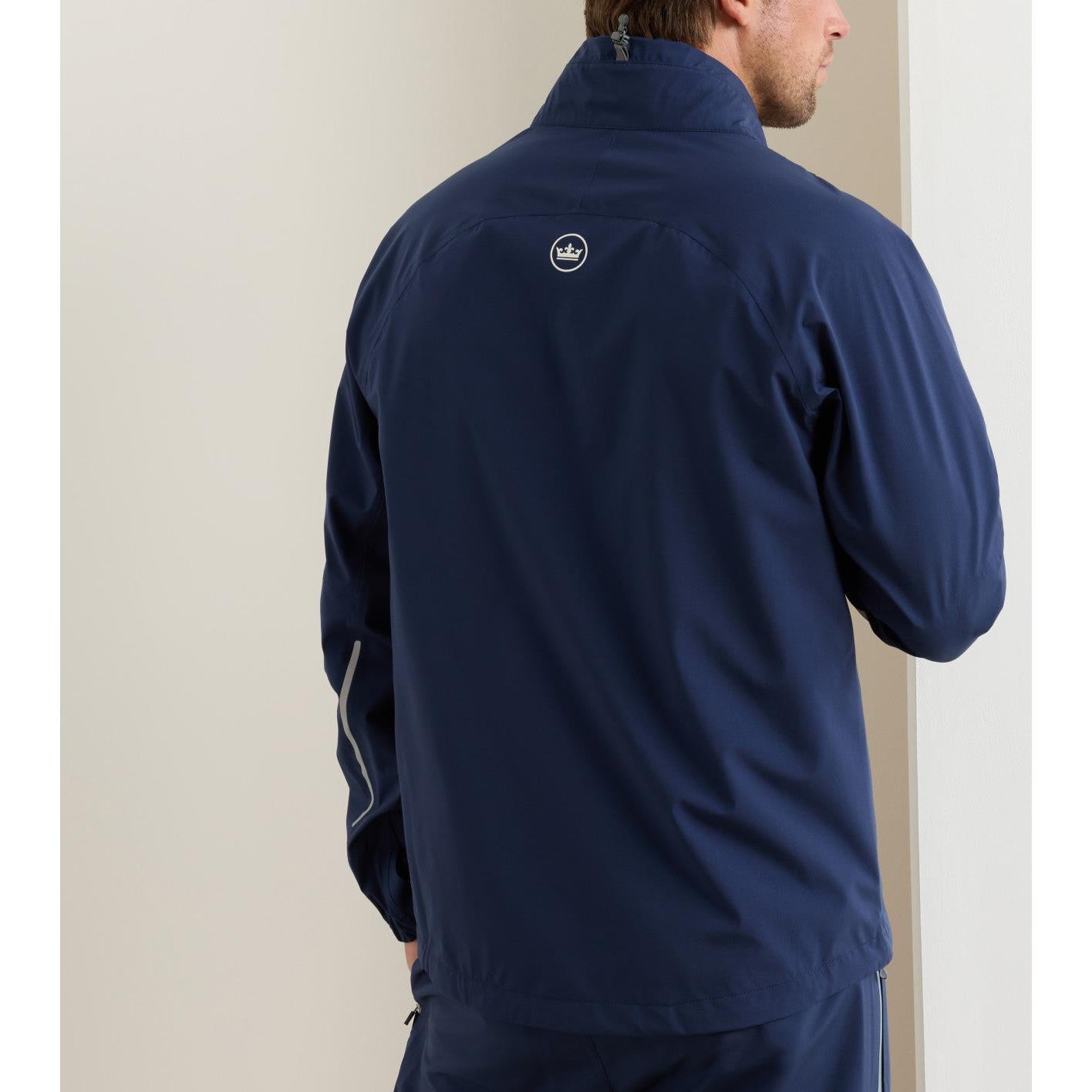 Peter Millar Rain Walker Jacket, prémiová nepromokavá bunda na golf