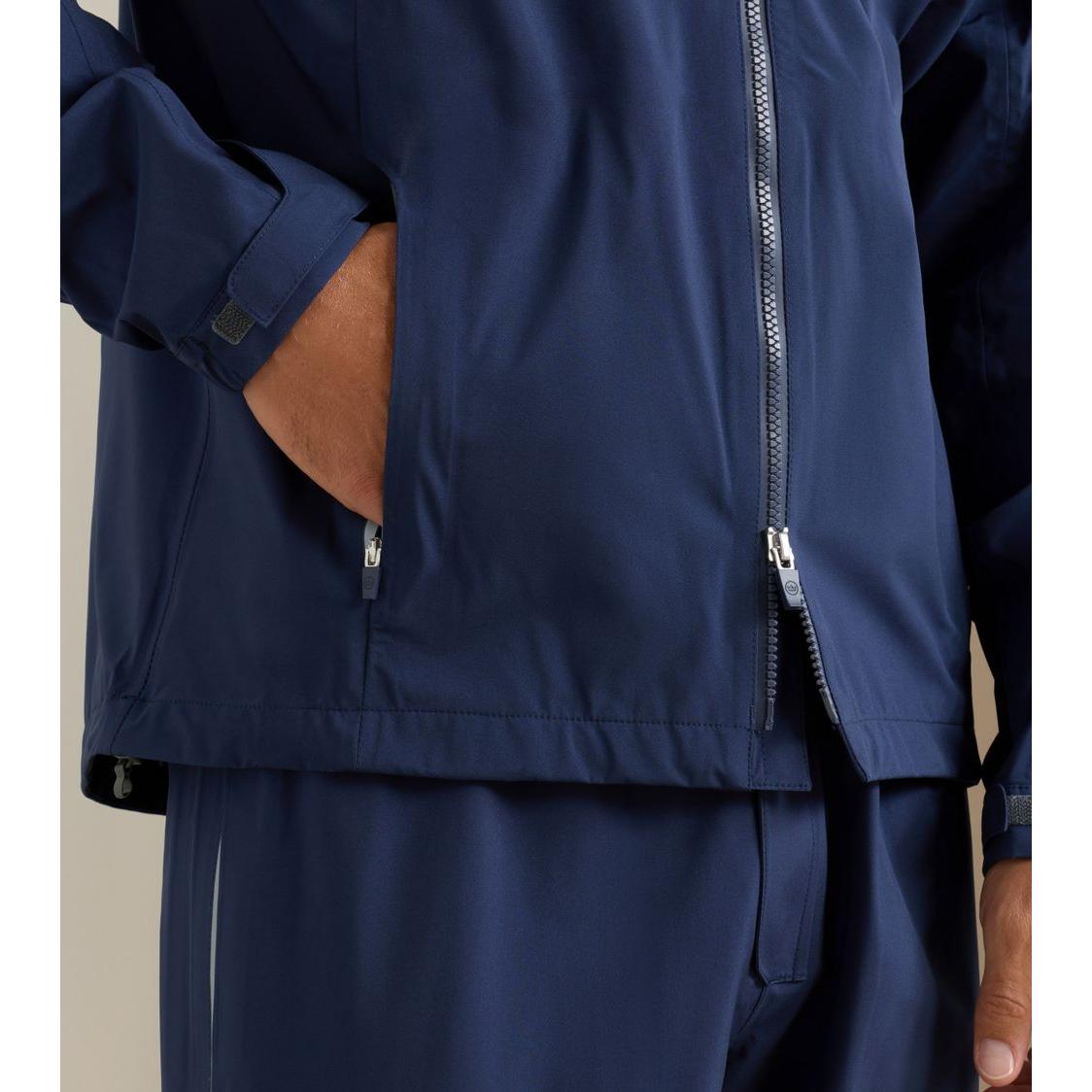 Peter Millar Rain Walker Jacket, prémiová nepromokavá bunda na golf