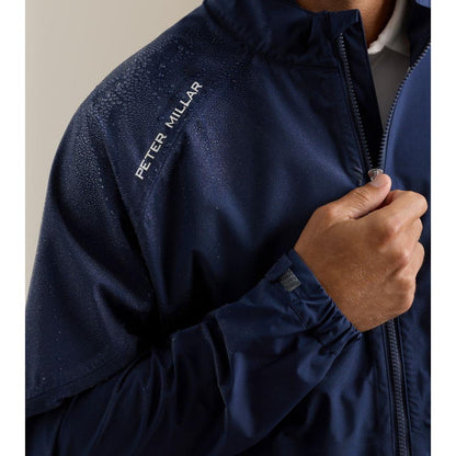 Peter Millar Rain Walker Jacket, prémiová nepromokavá bunda na golf