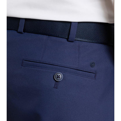 Peter Millar Salem Salem High Drape, pánské golfové kraťasy tmavě modré