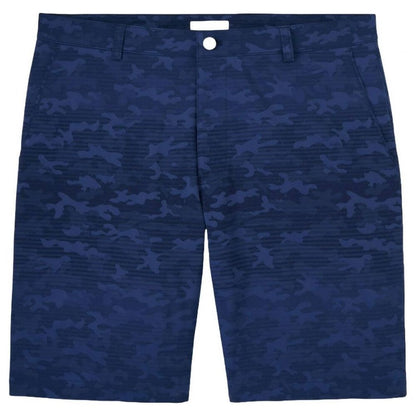 Peter Millar Shackleford Camo Performance, pánské golfové kraťasy