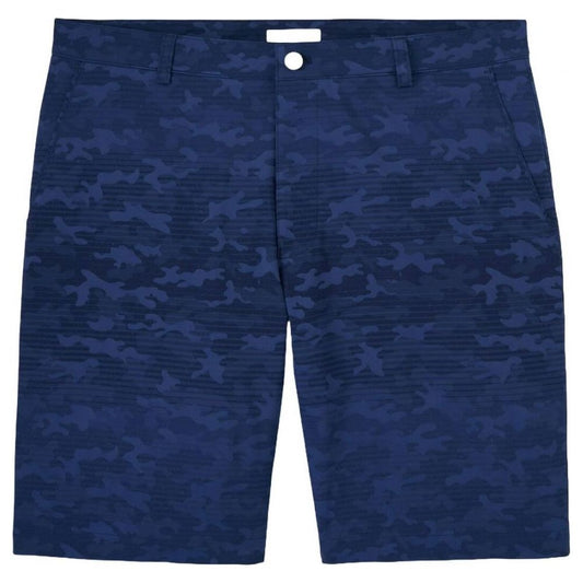 Peter Millar Shackleford Camo Performance, pánské golfové kraťasy