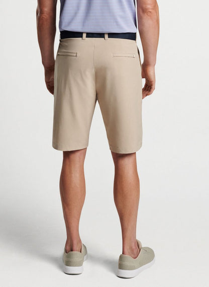 Peter Millar Shackleford Performance, Beech Wood, pánské golfové kraťasy