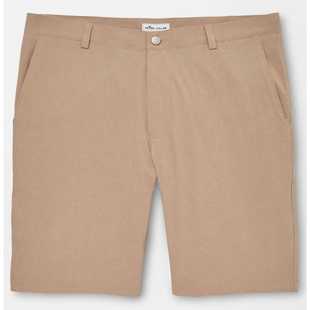 Peter Millar Shackleford Performance, Beech Wood, pánské golfové kraťasy