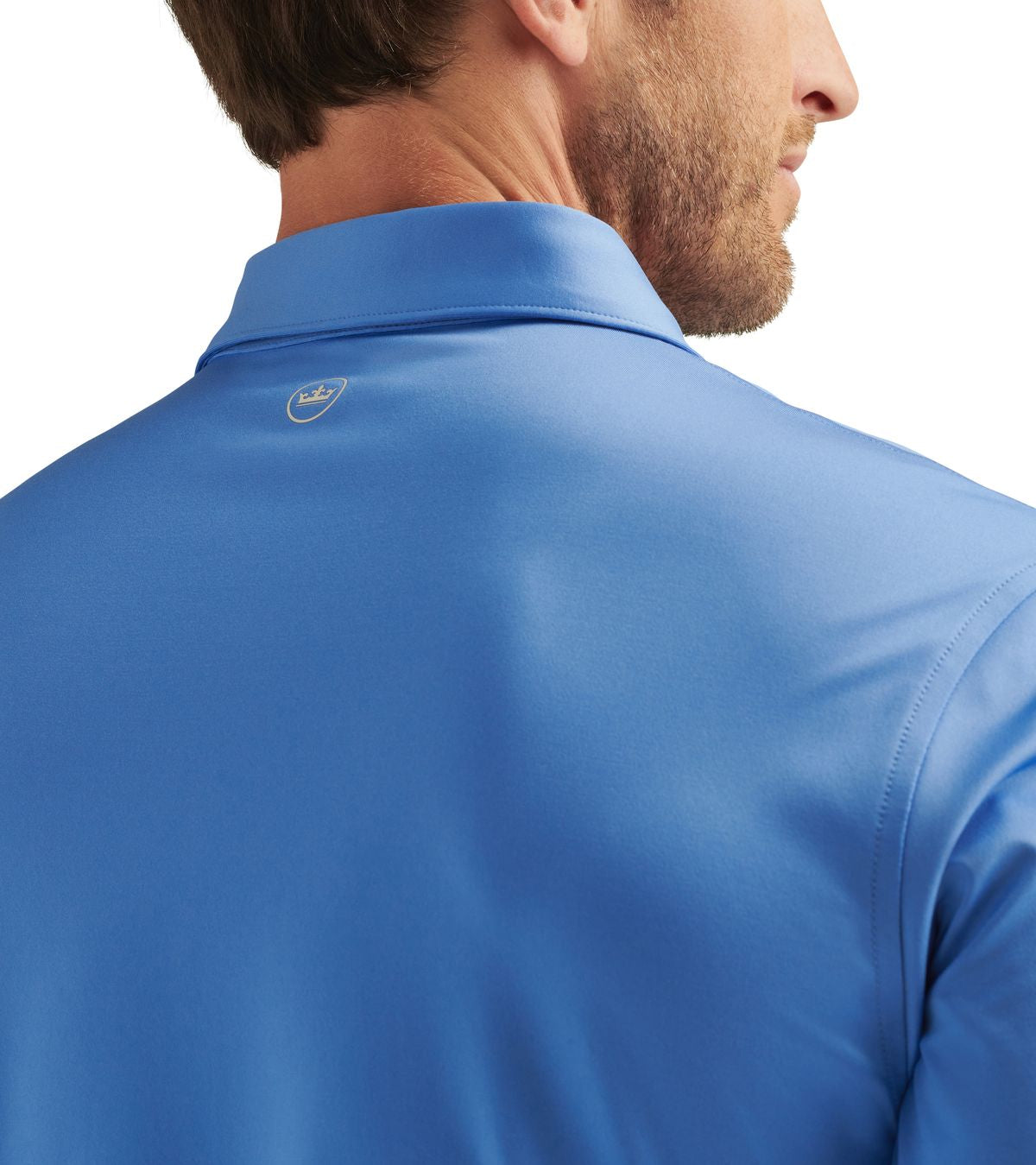 Peter Millar Solid Performance Jersey, pánské golfové tričko