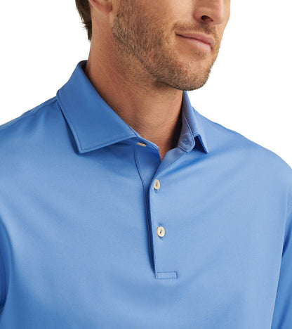 Peter Millar Solid Performance Jersey, pánské golfové tričko