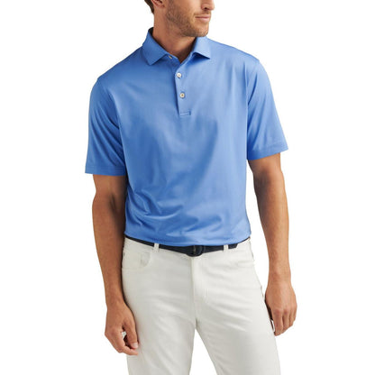 Peter Millar Solid Performance Jersey, pánské golfové tričko