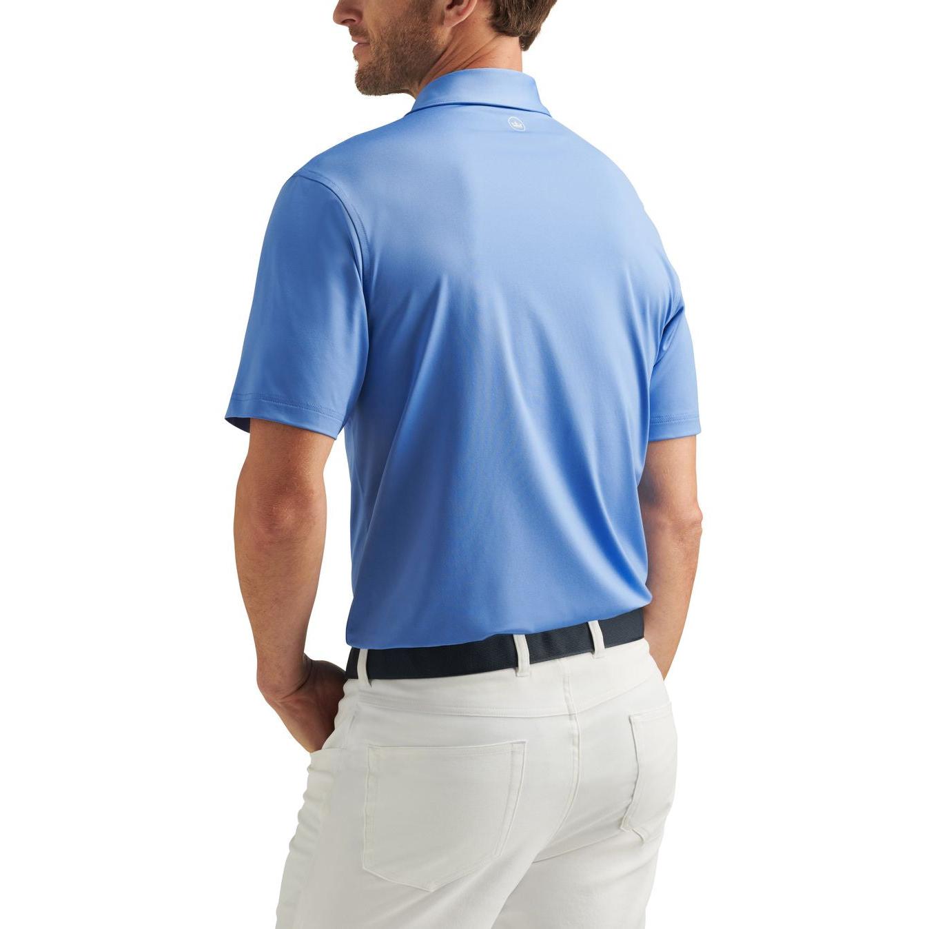 Peter Millar Solid Performance Jersey, pánské golfové tričko