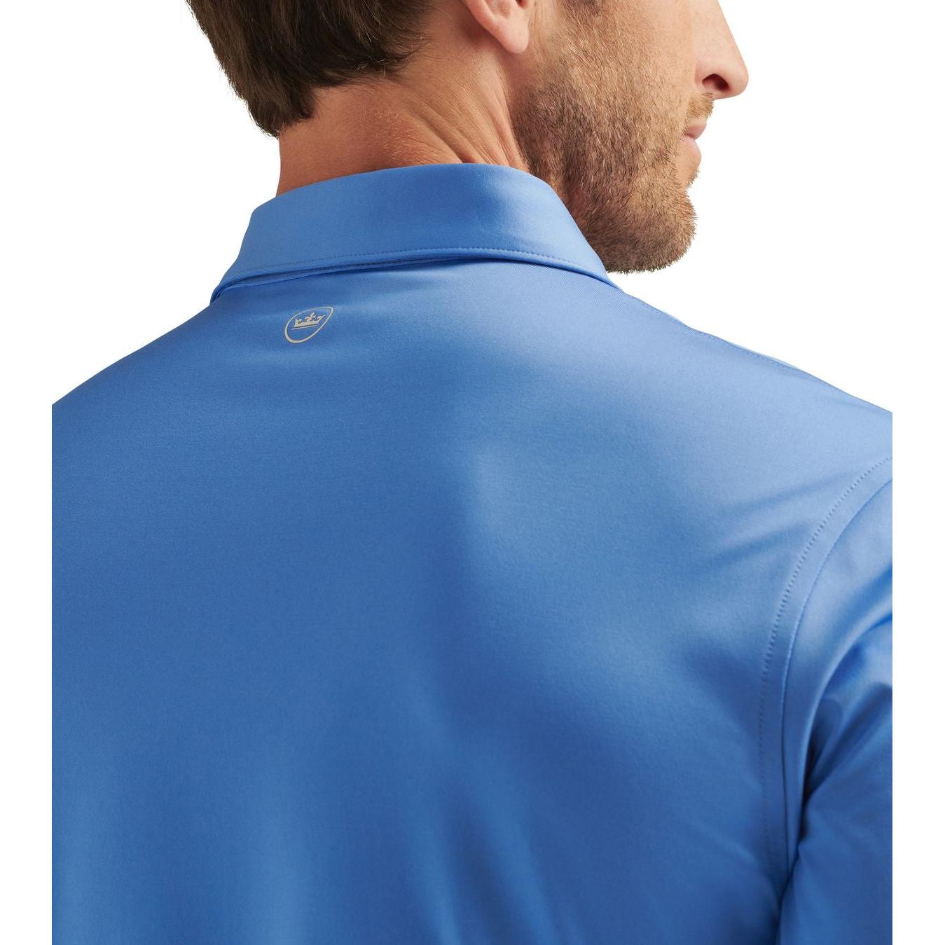 Peter Millar Solid Performance Jersey, pánské golfové tričko