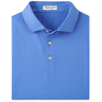 Peter Millar Solid Performance Jersey, pánské golfové tričko