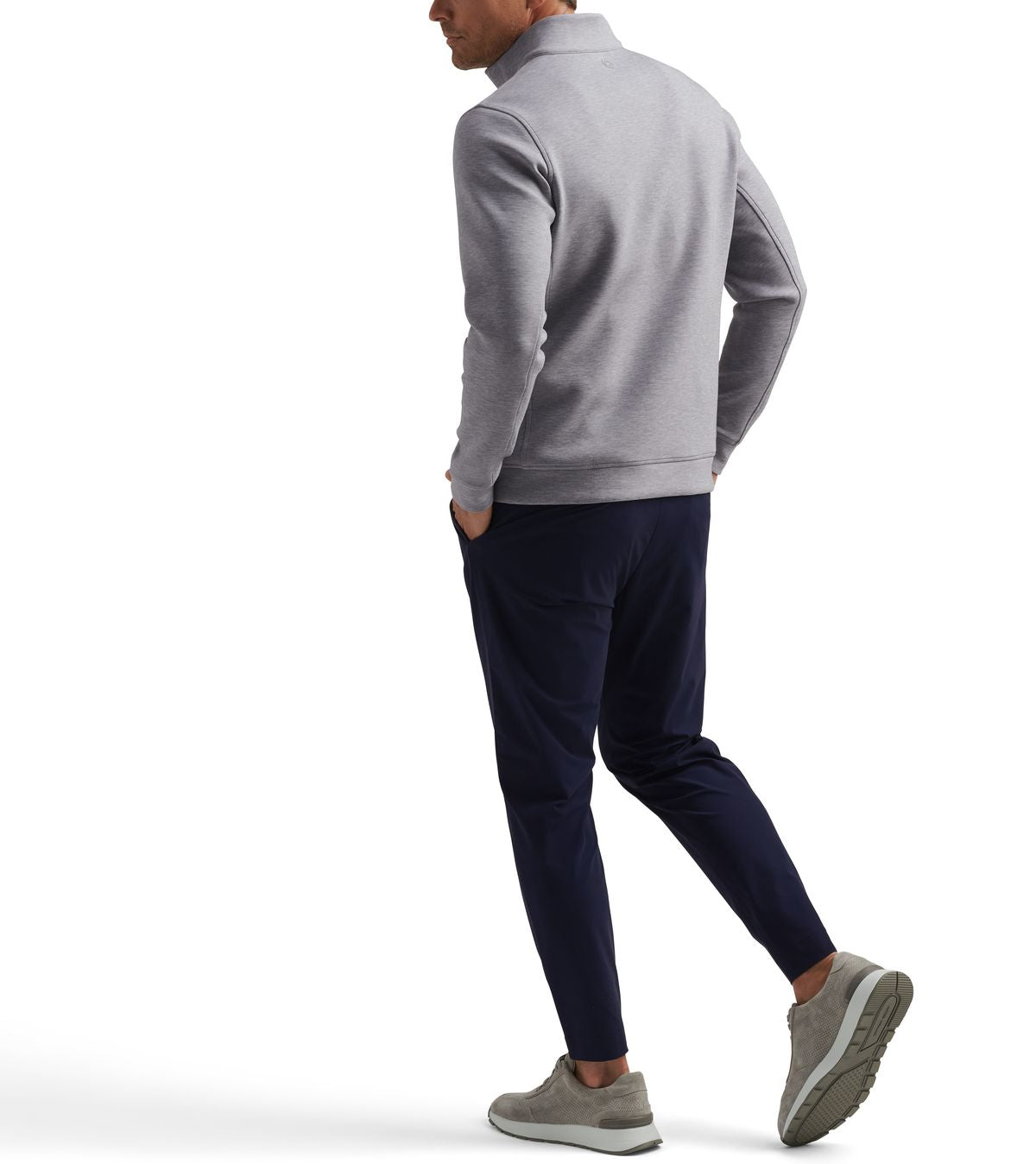 Peter Millar Winsome Half-Zip, pánská golfová mikina