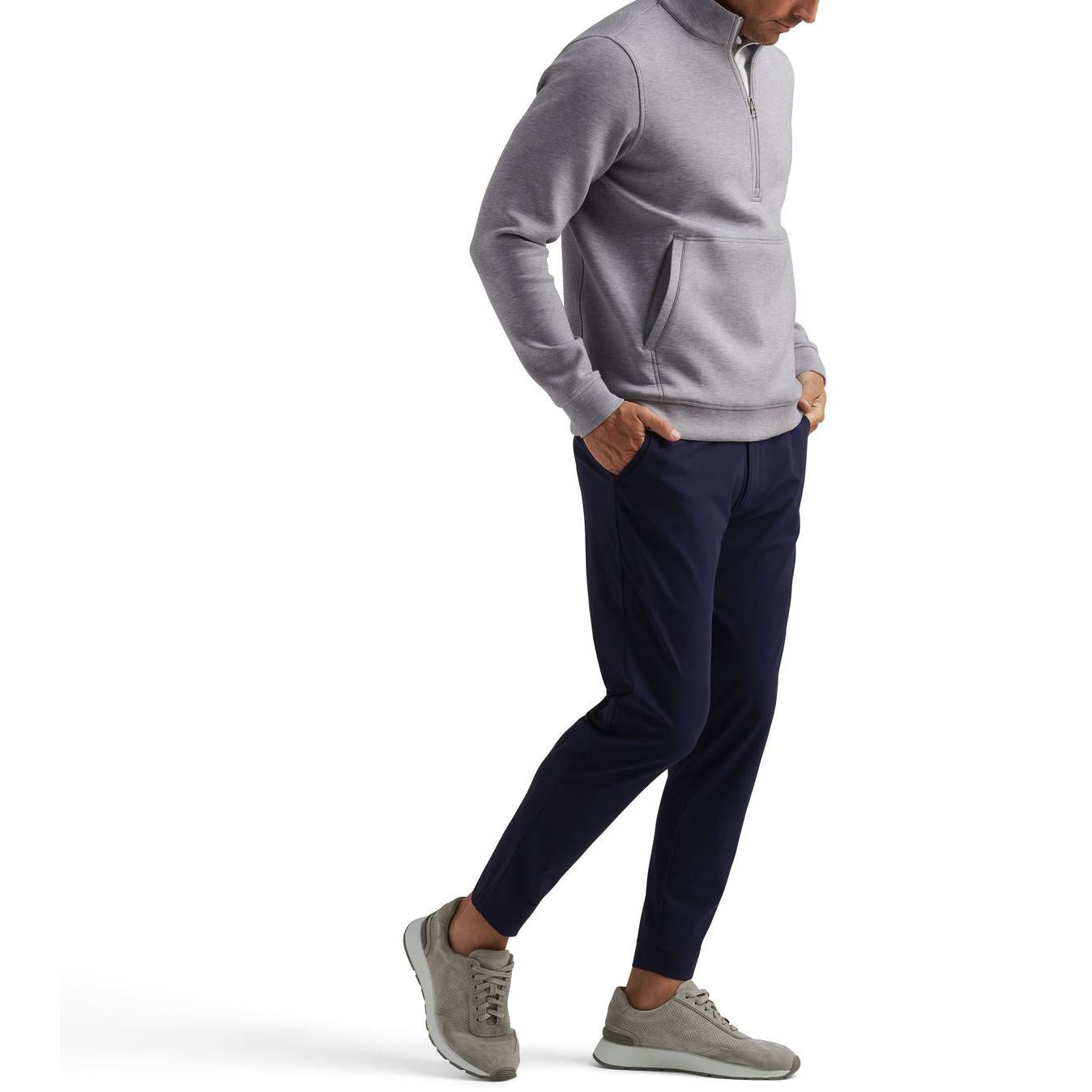 Peter Millar Winsome Half-Zip, pánská golfová mikina