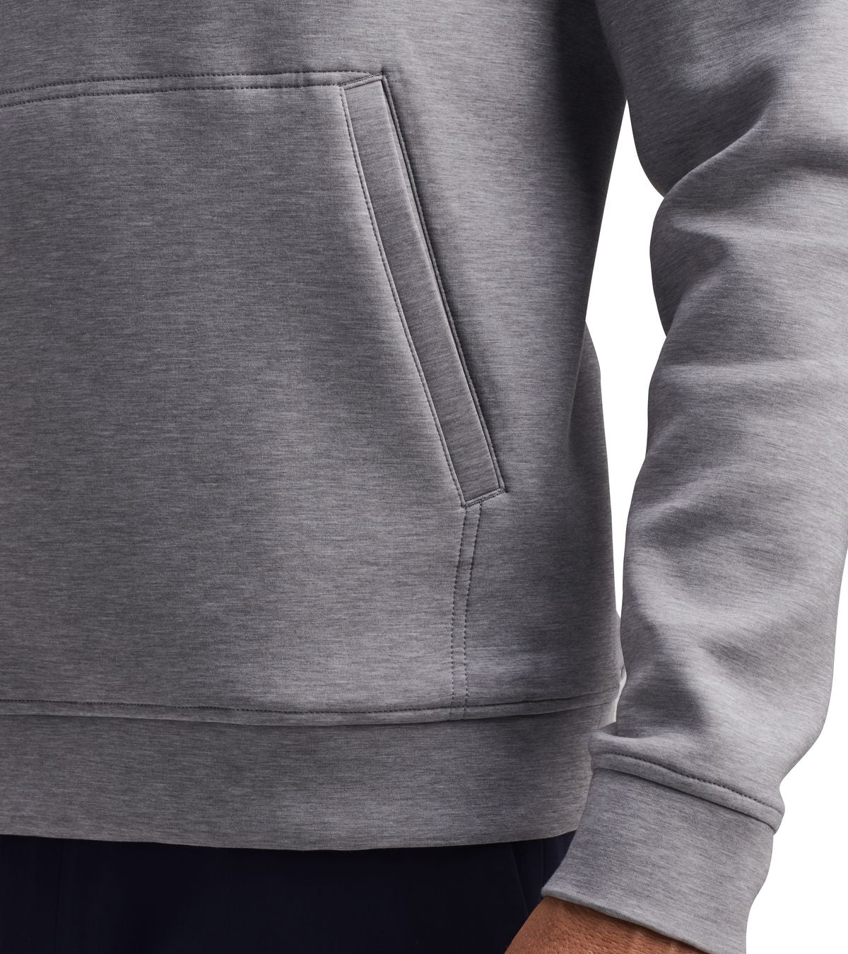Peter Millar Winsome Half-Zip, pánská golfová mikina