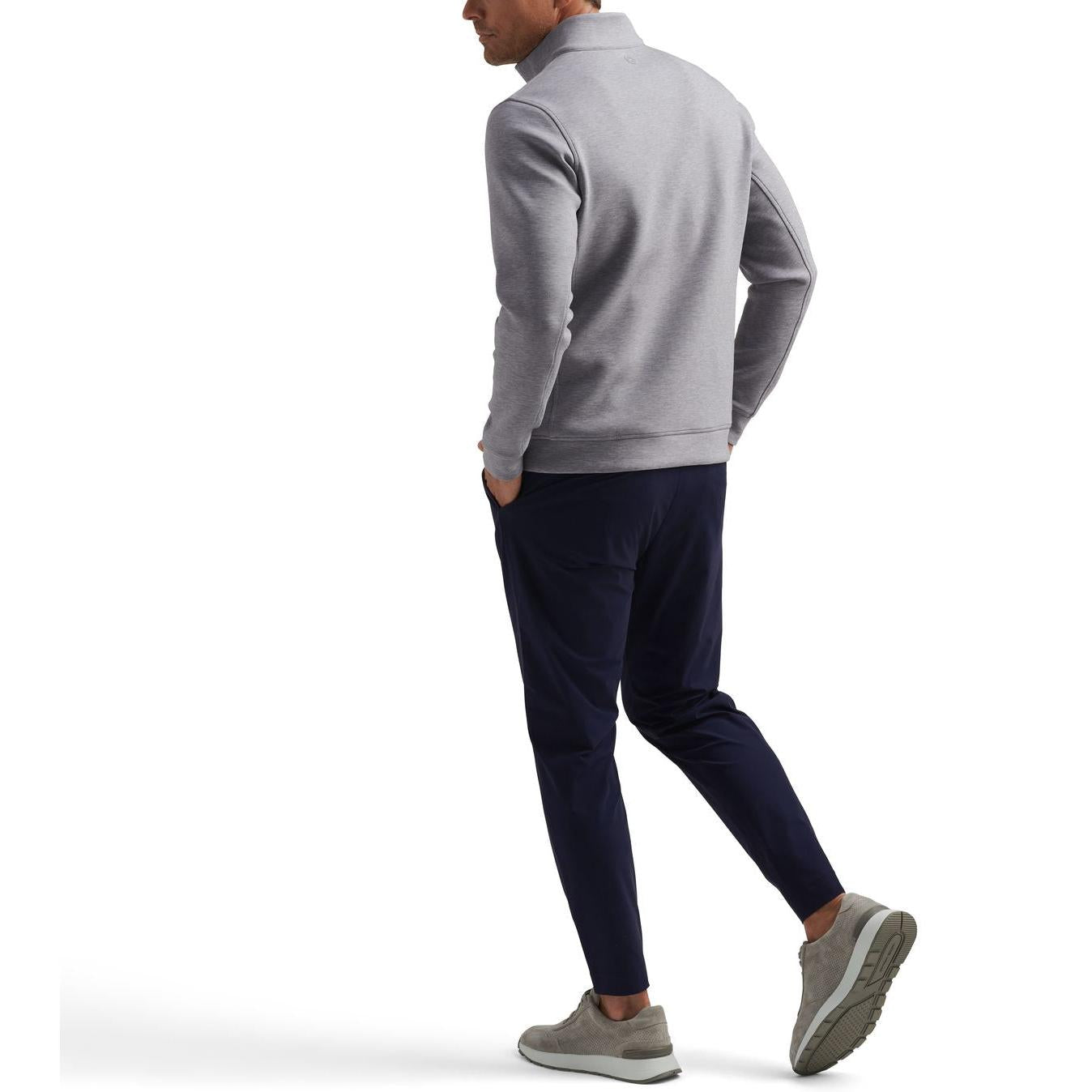 Peter Millar Winsome Half-Zip, pánská golfová mikina