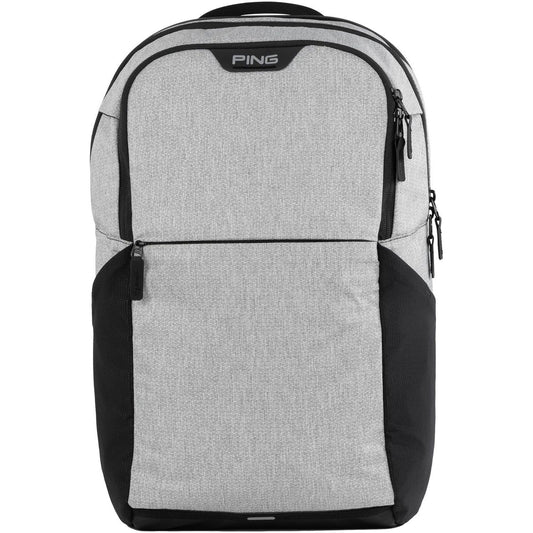 Ping Backpack, Grey, golfový batoh