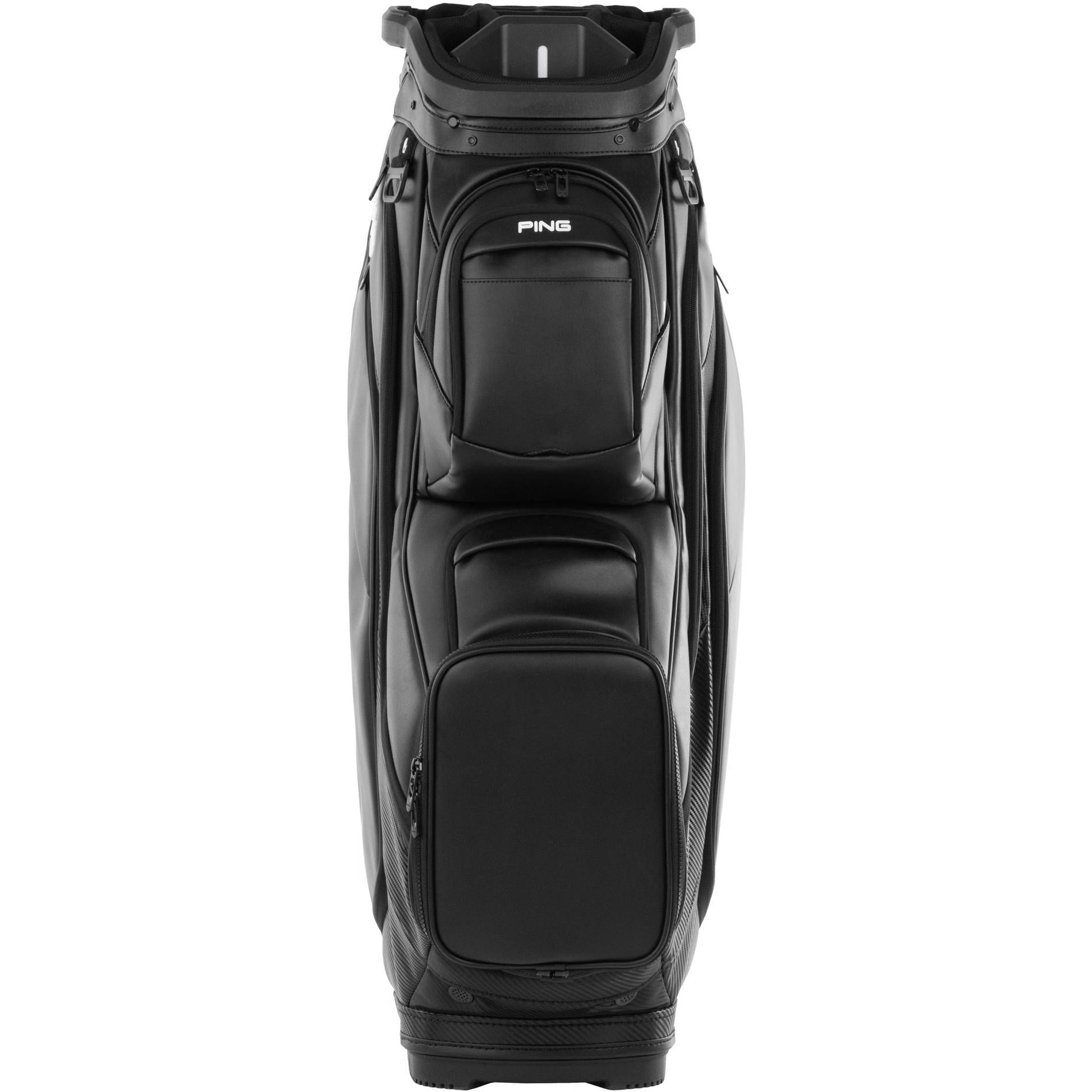 Ping DLX, Black, prémiový golfový bag na vozík