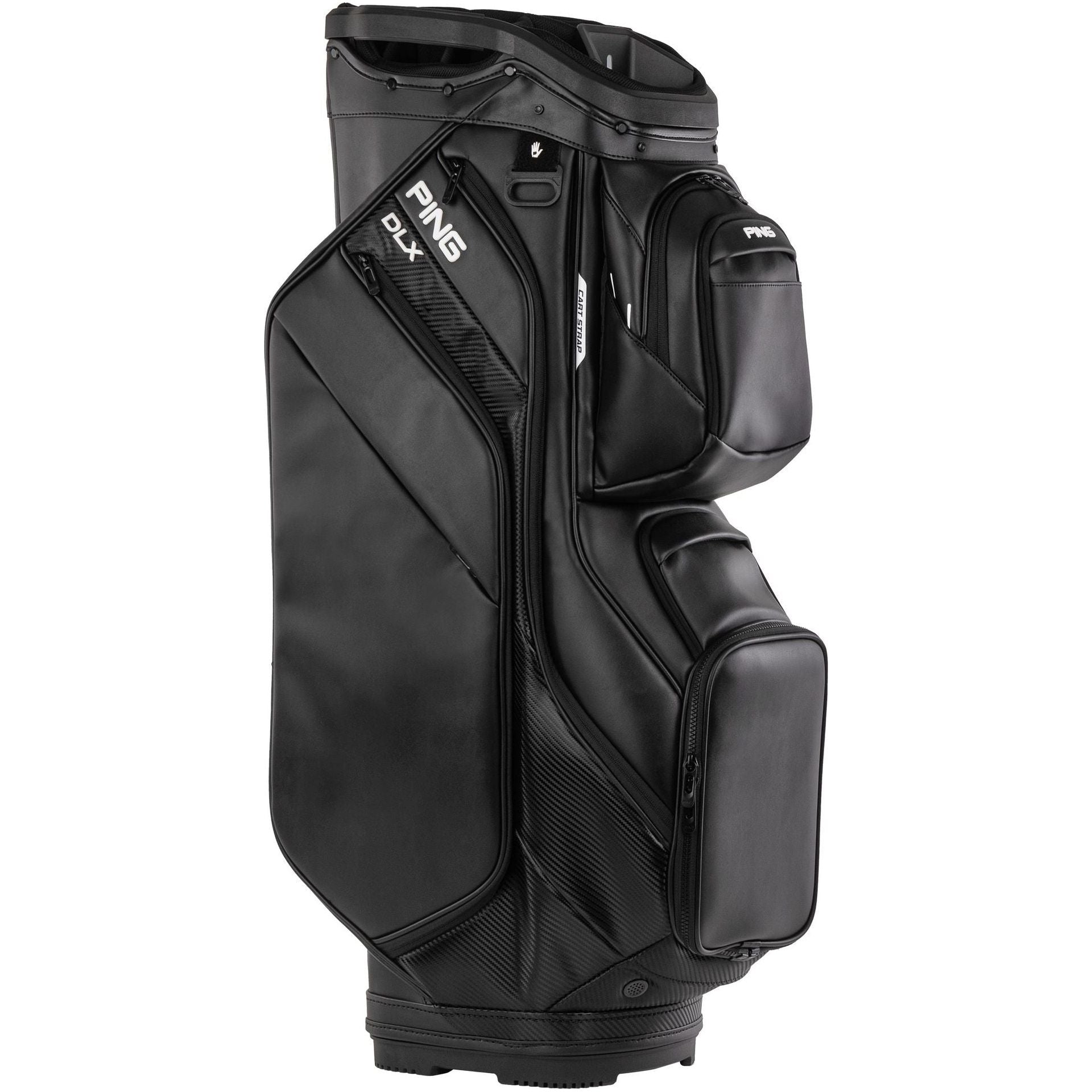 Ping DLX, Black, prémiový golfový bag na vozík