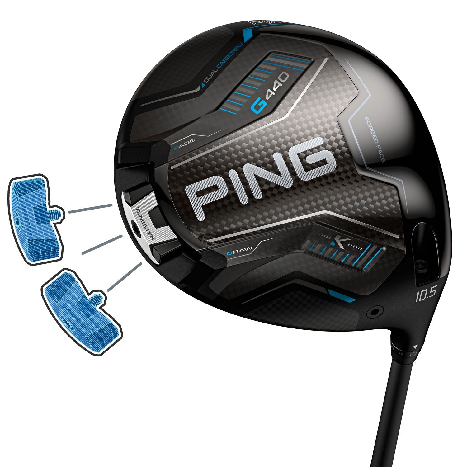 Ping G440 K Driver