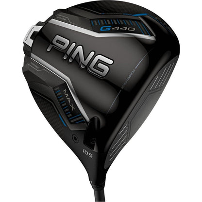 Ping G440 Max Driver Ping