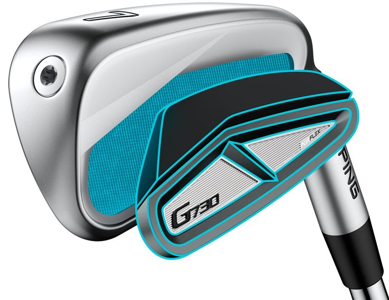 Ping G730, pánská golfová železa Ping