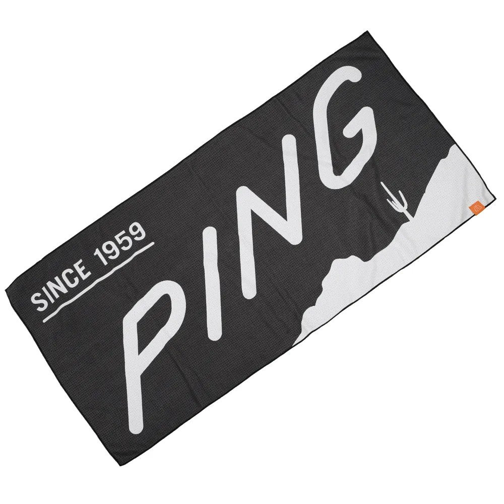 Ping PP58 Camelback Players Towel, golfový ručník