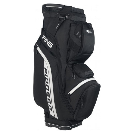 Ping Pioneer, Černý