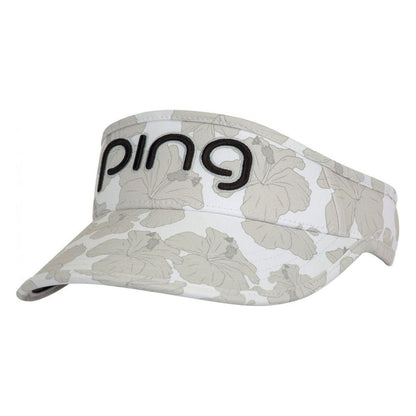 Ping Tour Ladies Vented Delta Visor, dámský golfový kšilt Ping