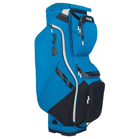 Ping Traverse, Royal, Black, White