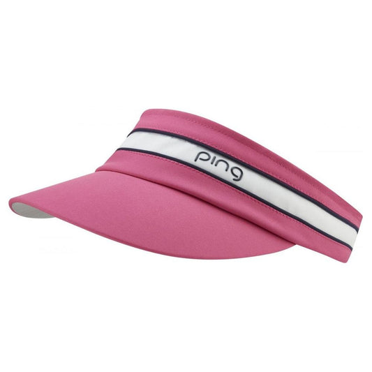 Ping Vision Neo, Pink Blossom, dámský golfový kšilt Ping