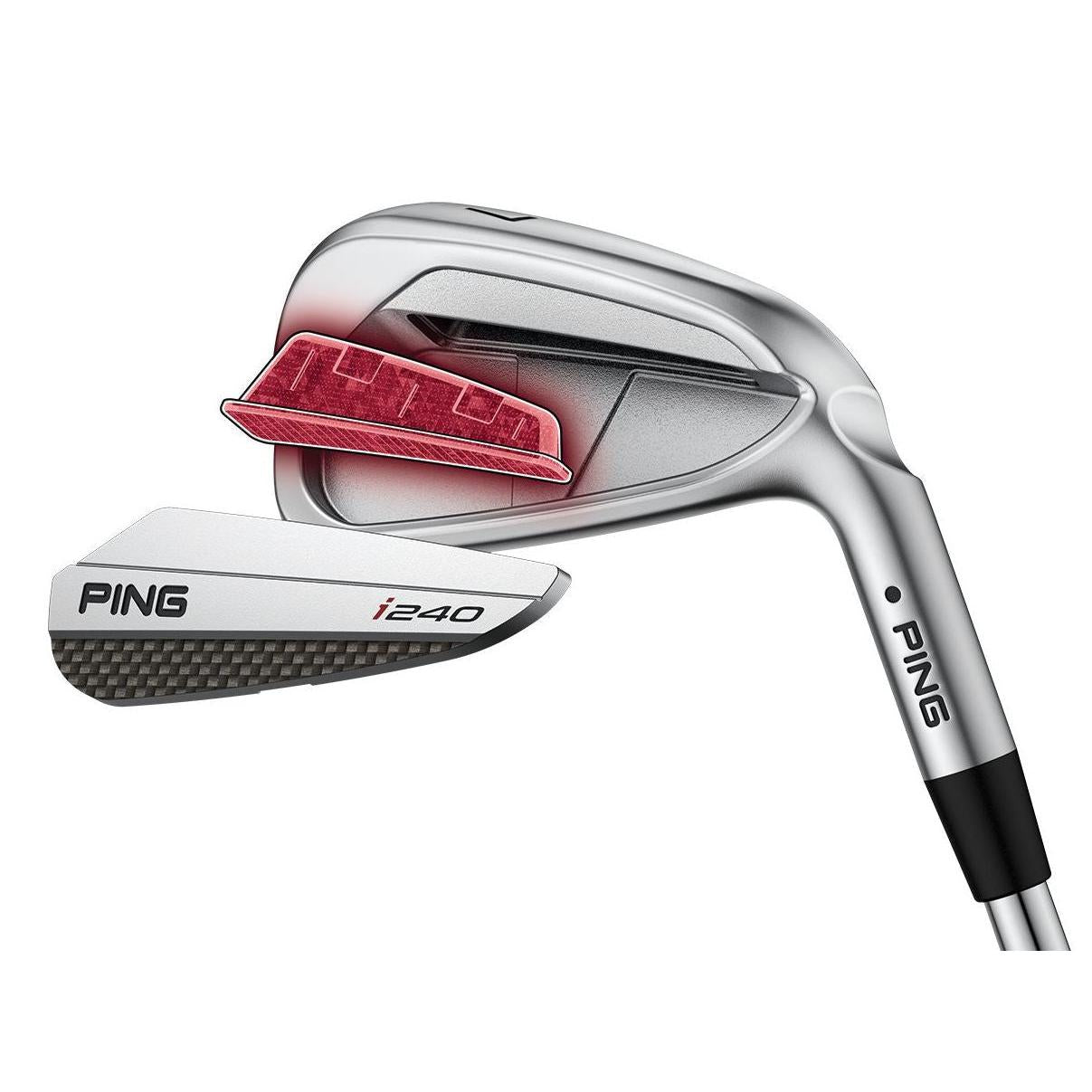 Ping i240, sportovní golfová železa