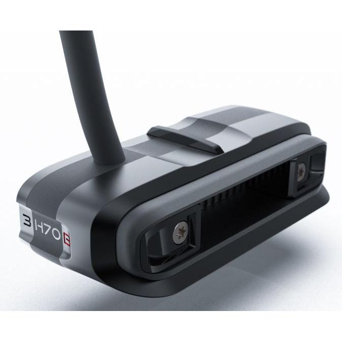 Runner Blade Black, golfový putter na míru